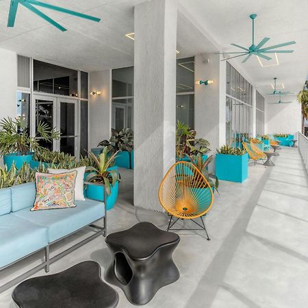 Aloft Fort Lauderdale Airport & Cruise Port Bagian luar foto