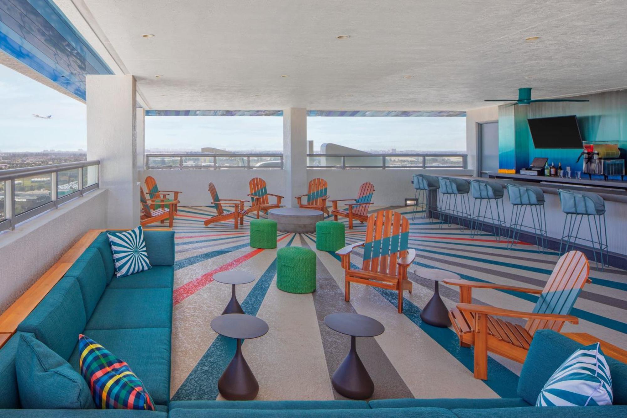 Aloft Fort Lauderdale Airport & Cruise Port Bagian luar foto