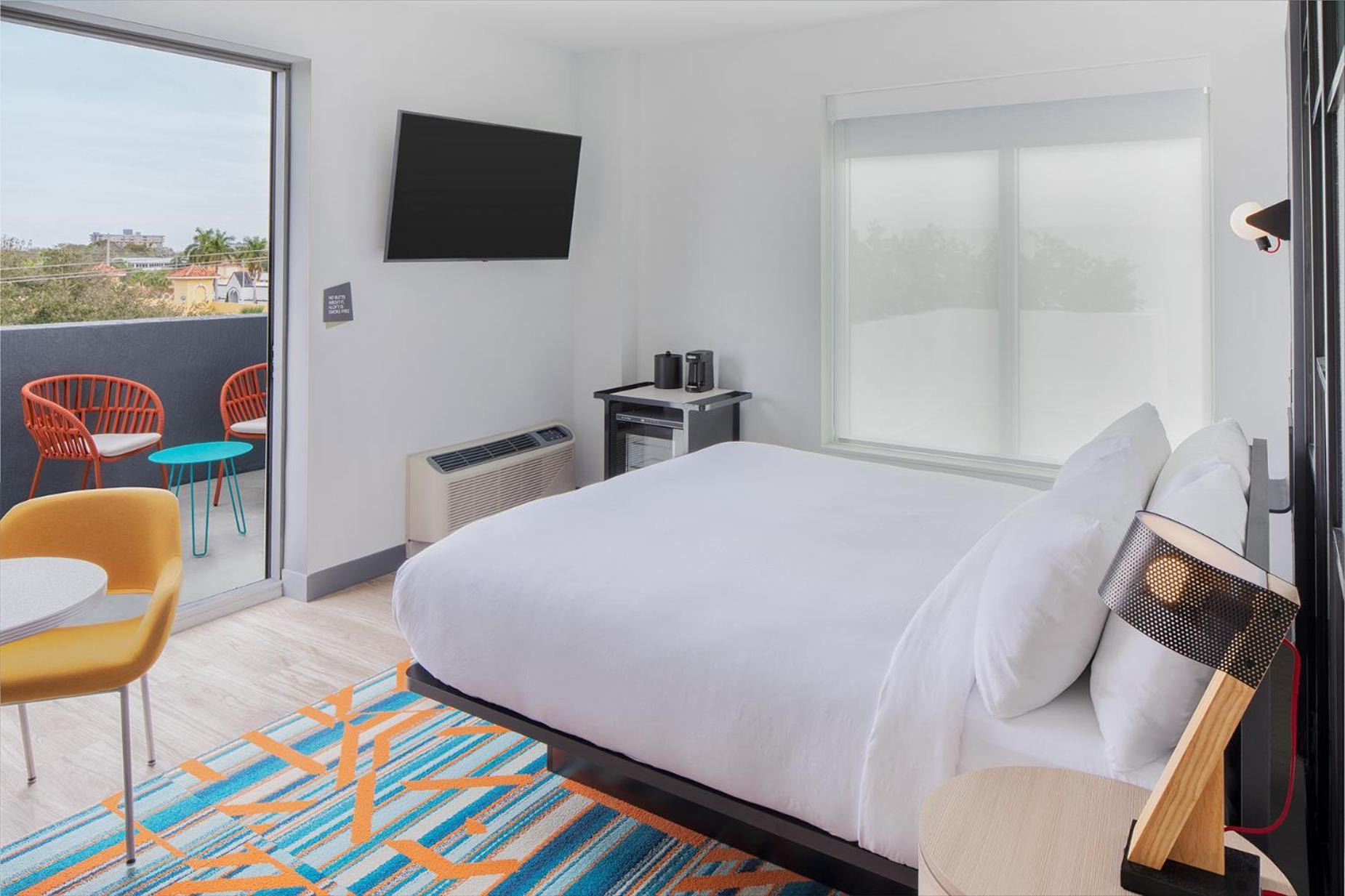 Aloft Fort Lauderdale Airport & Cruise Port Bagian luar foto