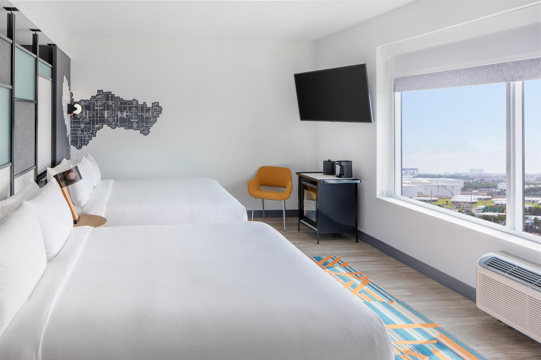 Aloft Fort Lauderdale Airport & Cruise Port Bagian luar foto