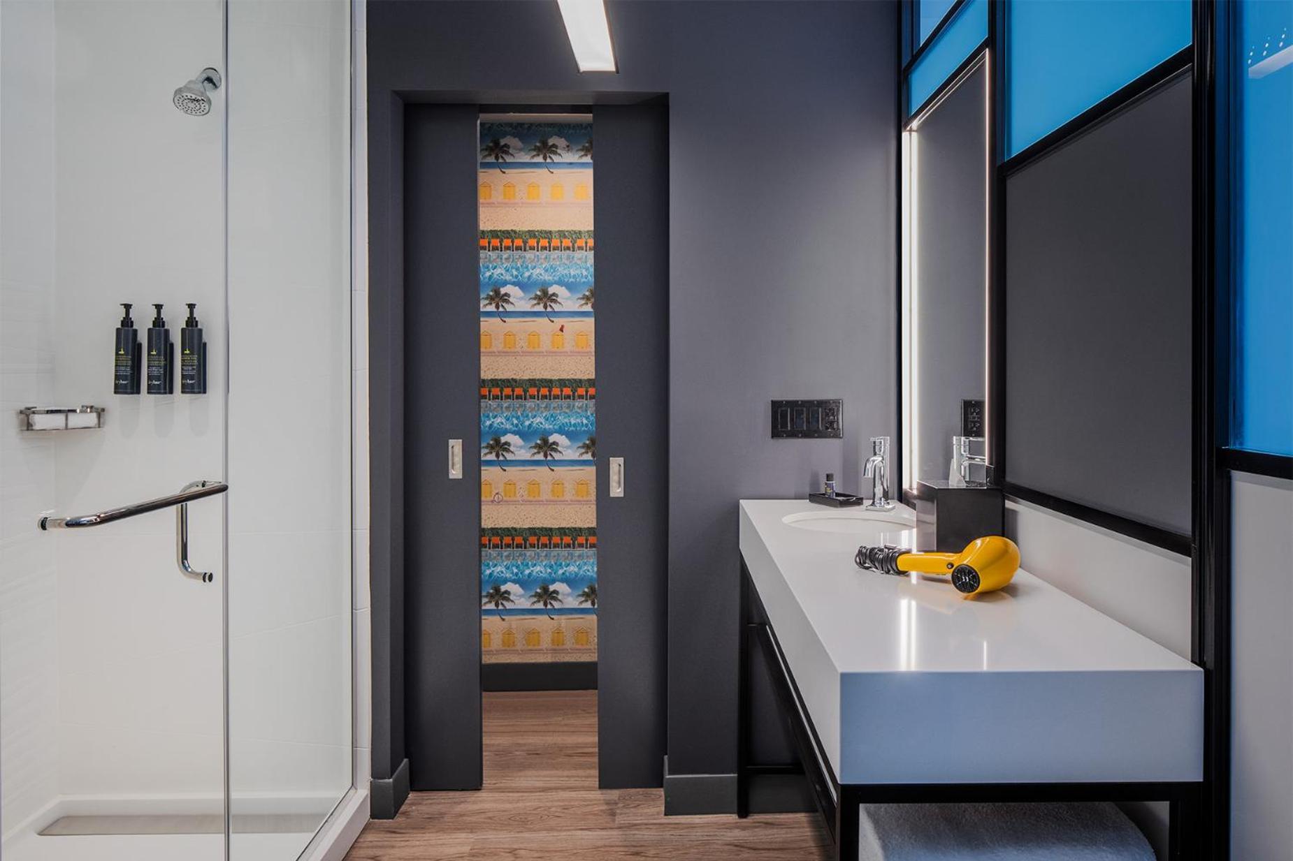 Aloft Fort Lauderdale Airport & Cruise Port Bagian luar foto