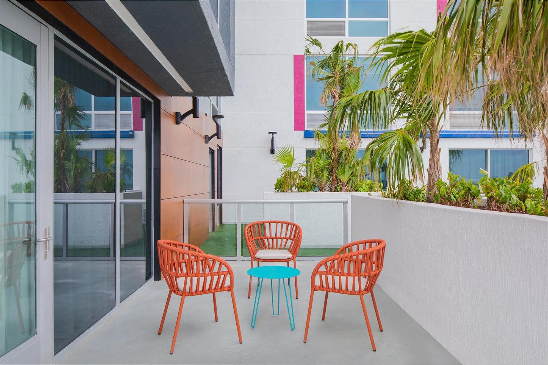 Aloft Fort Lauderdale Airport & Cruise Port Bagian luar foto