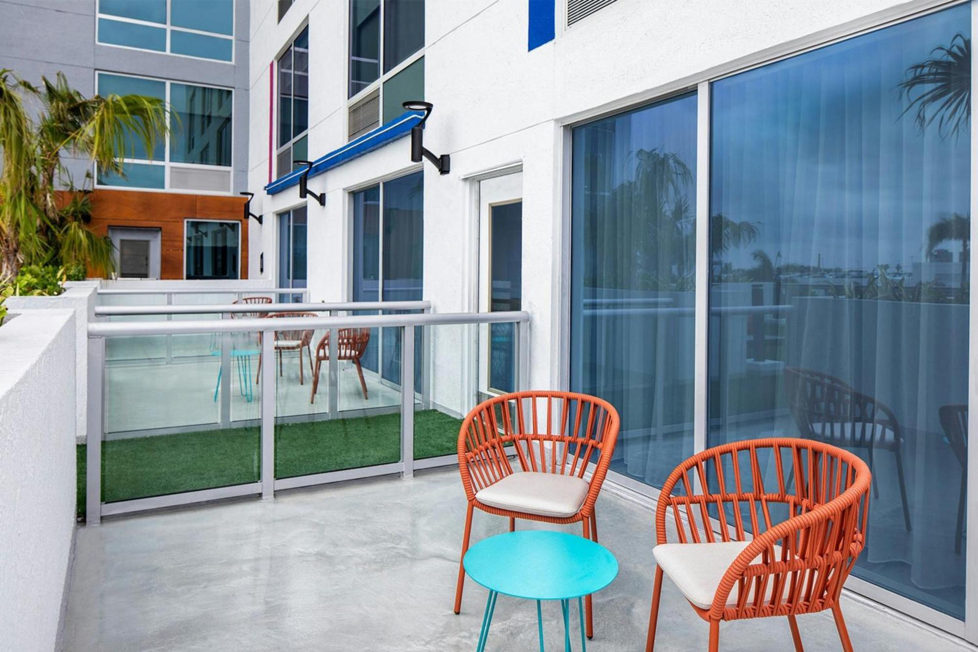 Aloft Fort Lauderdale Airport & Cruise Port Bagian luar foto