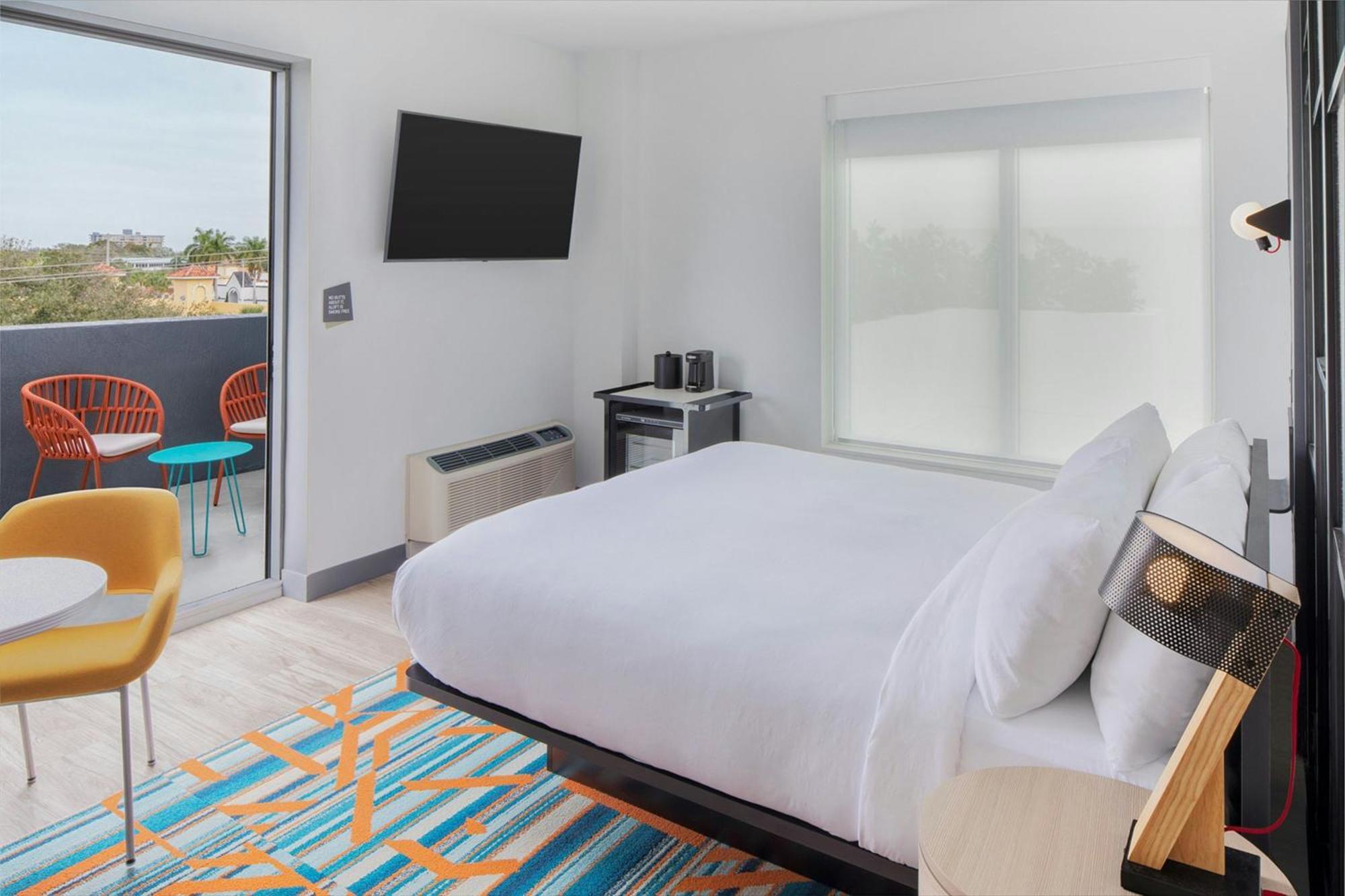 Aloft Fort Lauderdale Airport & Cruise Port Bagian luar foto