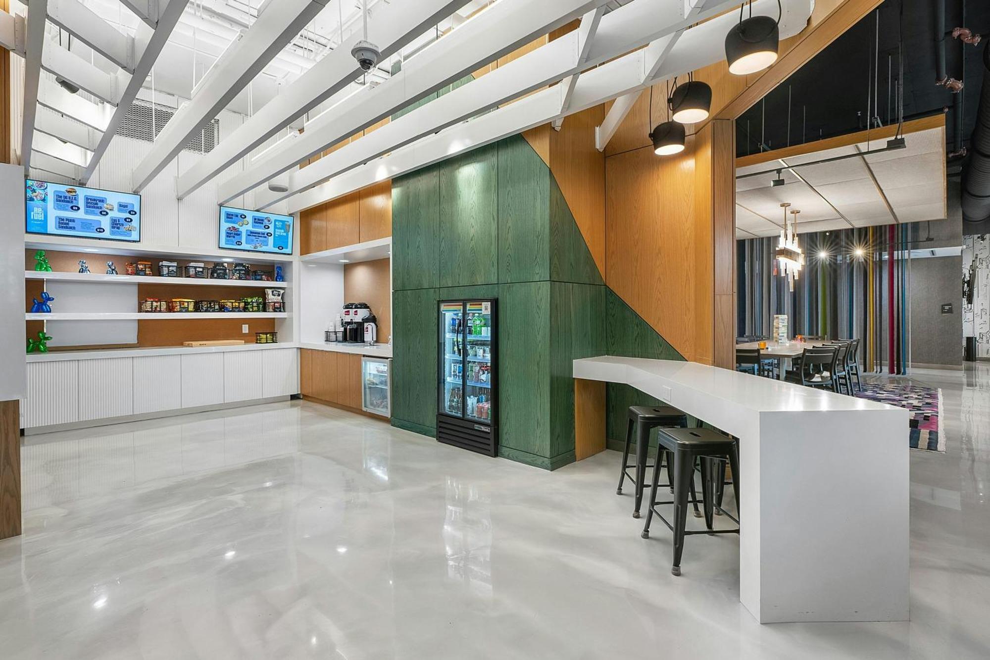 Aloft Fort Lauderdale Airport & Cruise Port Bagian luar foto
