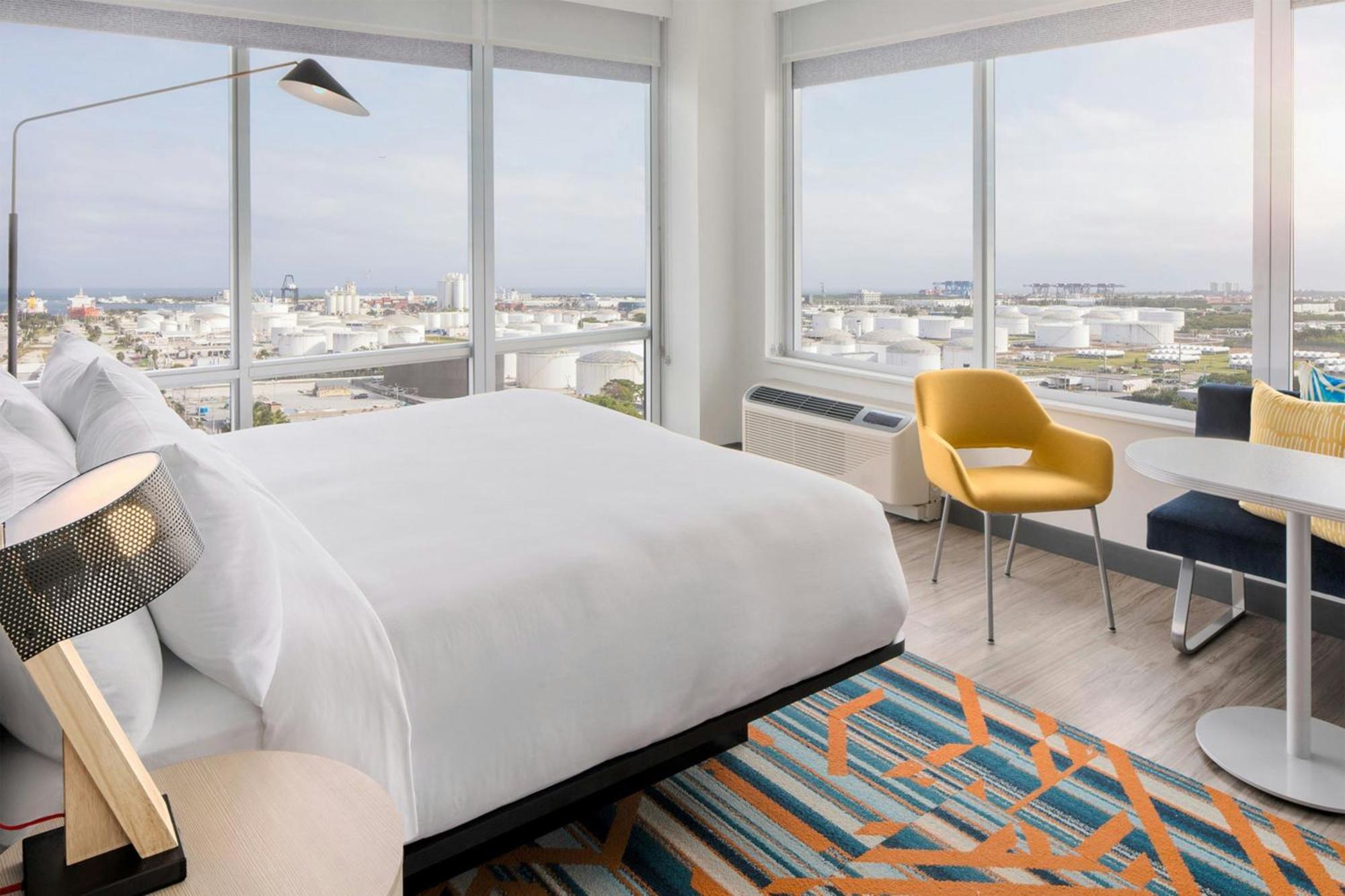 Aloft Fort Lauderdale Airport & Cruise Port Bagian luar foto